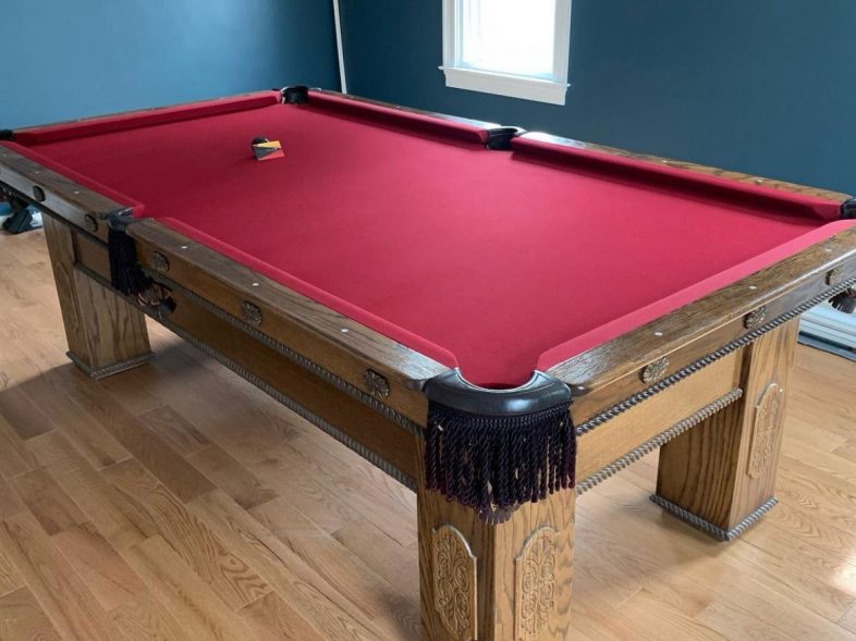 Pool Table Movers Chicago IL